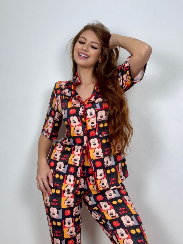 Pijama Estampas